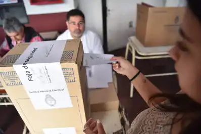 Elecciones 2025: mirá cómo fue el chat de los periodistas de LA GACETA durante la jornada electoral