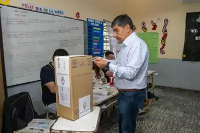 Miguel Acevedo: Son elecciones muy importantes, con trascendencia provincial y nacional