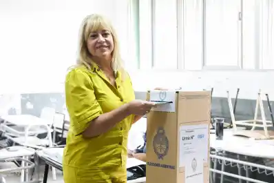 Rossana Chahla: “La participación ciudadana es el corazón de la democracia”