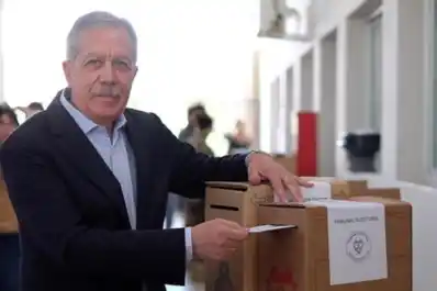 Santiago del Estero: Elías Suárez, delfín de Gerardo Zamora, gana la gobernación