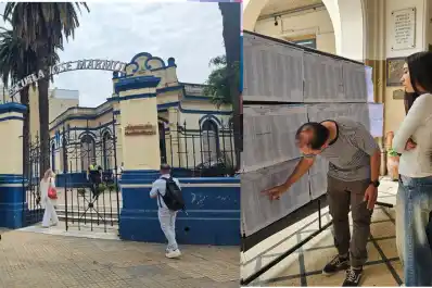 El tapir “Wayki” y los autos del voto: las postales más curiosas de las elecciones 2025 en Tucumán