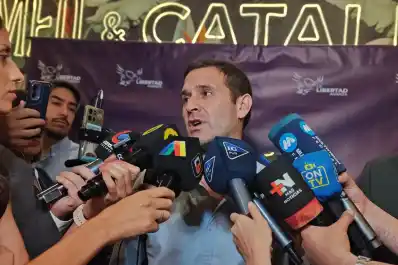 Elecciones 2025: La Libertad Avanza es la principal oposición en Tucumán, afirmó Federico Pelli