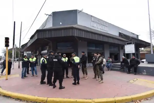 En Alberdi cada elector deberá votar dos veces: el paso a paso