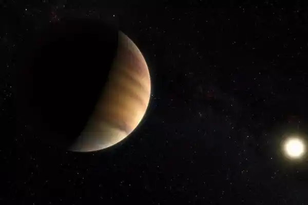 Una mirada al universo: ¿Es un planeta?