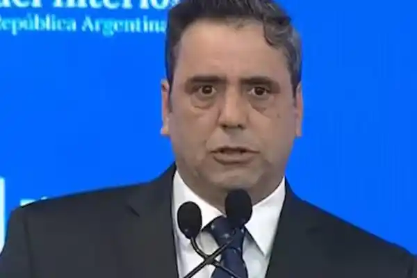 Lisandro Catalán habló tras el cierre de los comicios y destacó el uso de la Boleta Única