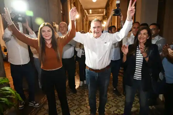 Osvaldo Jaldo, tras conocerse los resultados: Los tucumanos concurrieron masivamente a las urnas