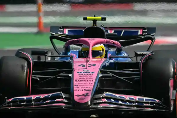 Franco Colapinto finalizó 16° en el GP de México de Fórmula 1 con Alpine, en una carrera dominada por Lando Norris