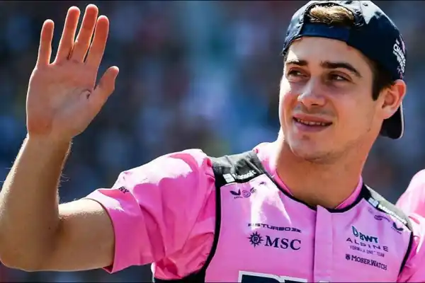 ¿Se viene la confirmación? Franco Colapinto, ilusionado, apunta a 2026 como el gran punto de partida