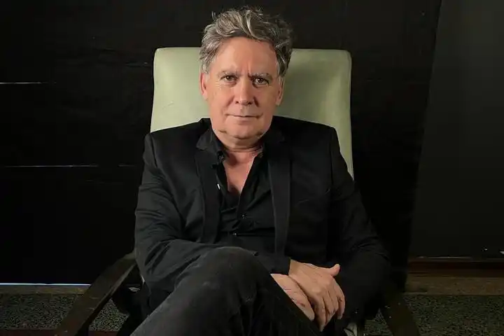 RODRIGO MANIGOT. La intensa lectura es esencial para poder escribir.