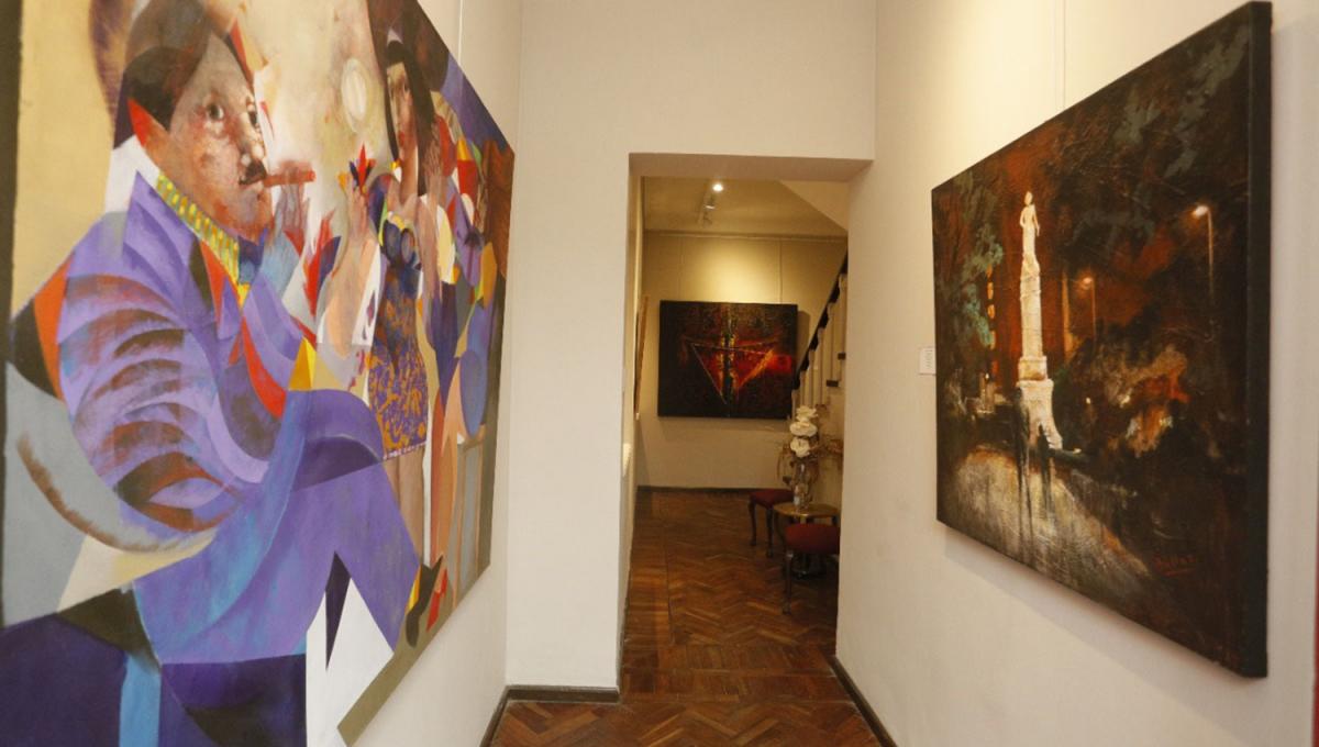 Los desafíos de construir un mercado del arte