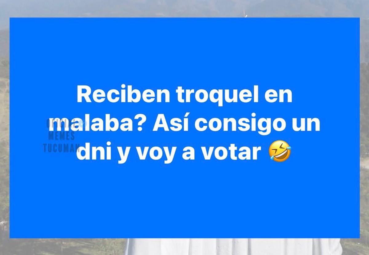 ELECCIONES 2025. Las elecciones legislativas inspiraron una oleada de memes en redes sociales.