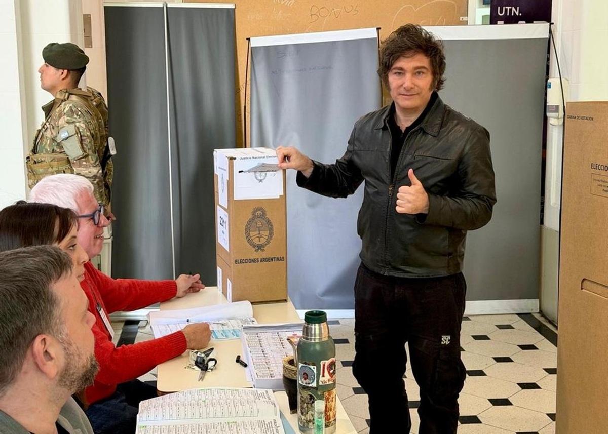 Elecciones legislativas 2025: La Libertad Avanza ganó con el 40,84% y Milei revalida su poder en las urnas