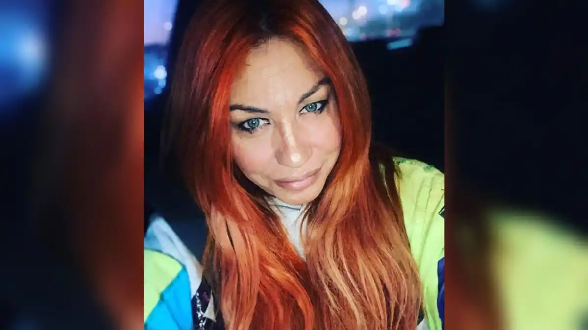 Preocupación y alivio: Lourdes de Bandana reapareció con un mensaje para sus seguidores