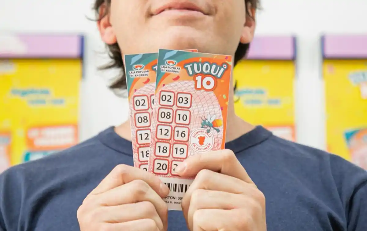 Tuqui 10: ¿cómo salió el sorteo del domingo 26 de octubre?