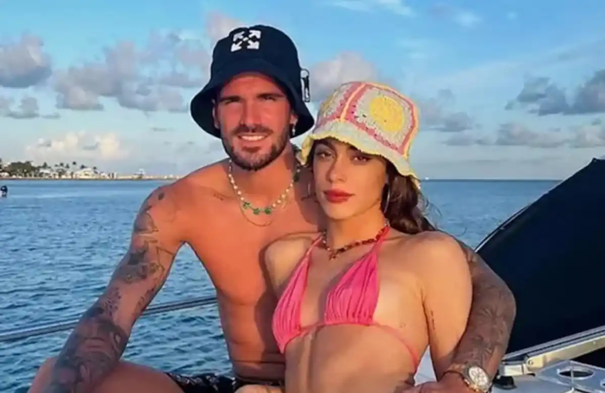 Rodrigo de Paul sorprendió a Tini Stoessel con un detalle especial después de Futttura