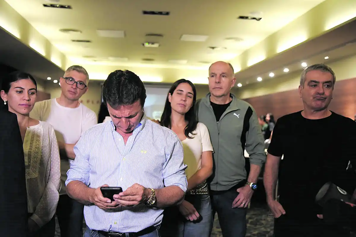 DERROTA ASUMIDA: Sánchez analizó la pérdida de apoyo y atribuyó los resultados a un voto condicionado por el temor al regreso del kirchnerismo.