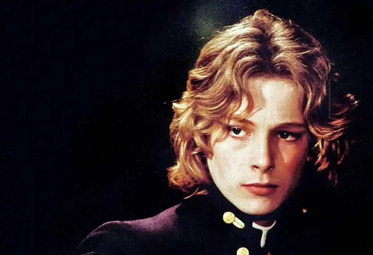 Murió el hombre que fue el chico más bello del mundo en su infancia: ¿cómo se veía a los 70 años?