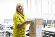 Rossana Chahla, sobre las elecciones: “Hay que hacer autocrítica, pero también medir a todos con la misma vara”