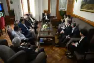 Jaldo reunió a todo su gabinete: “Queremos una gestión más fuerte y cercana a la gente”