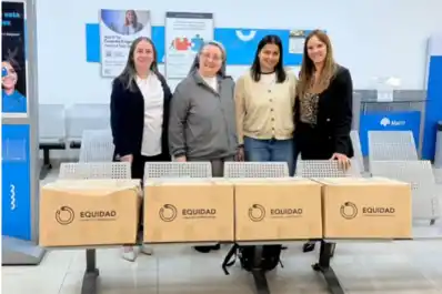 Banco Macro y Fundación Equidad trabajan para reducir la brecha digital