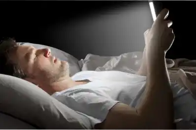 Dormir mejor: las funciones del celular que ayudan a desconectarse por la noche