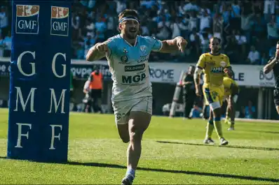 “Todo lo que hago es por Los Pumas”: la historia detrás del mejor momento de Mateo Carreras