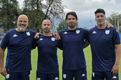 Hugo Colace, tras su primer entrenamiento en Atlético Tucumán: “Esta vuelta de página nos va a dar un envión”