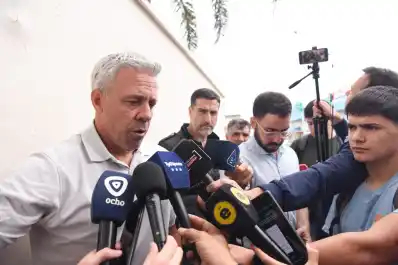 Lucas Pusineri cerró su ciclo en Atlético Tucumán con una emotiva despedida en redes sociales