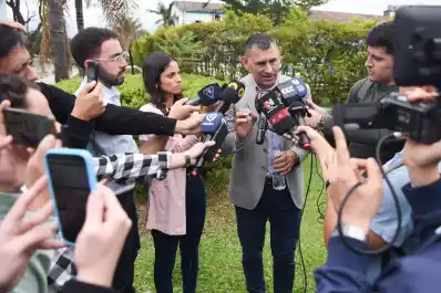 Leito cuestionó la indecisión de Pusineri en el conflicto con los jugadores: “No hubo acompañamiento del cuerpo técnico”