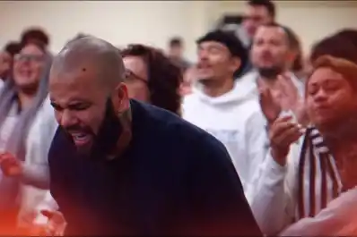 Dani Alves sorprendió con su nueva vida tras salir de prisión: “Hice un pacto con Dios”