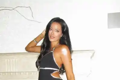 Todos hablan del look de Oriana Sabatini: el vestido que marca tendencia y es apto para embarazo