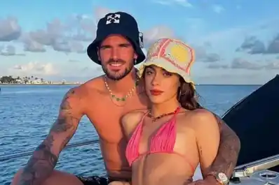 Rodrigo de Paul sorprendió a Tini Stoessel con un detalle especial después de Futttura