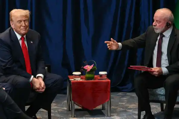 Trump, en Malasia, busca acuerdos con Xi Jinping y Lula da Silva