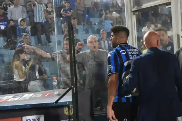 Cuando la palabra se rompe: el verdadero temblor que sacudió a la gente de Atlético