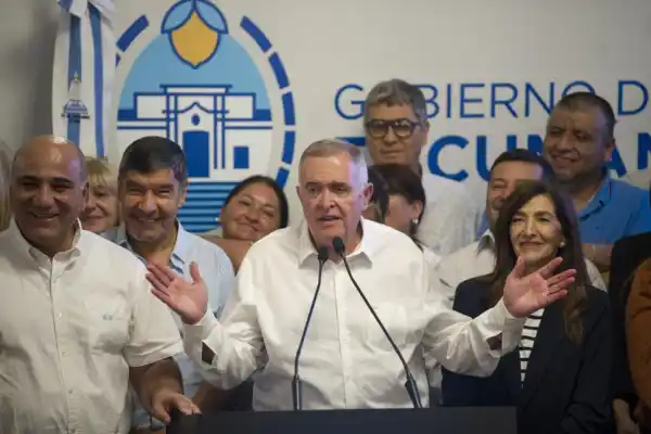 Al final, “hicieron tronar el escarmiento”