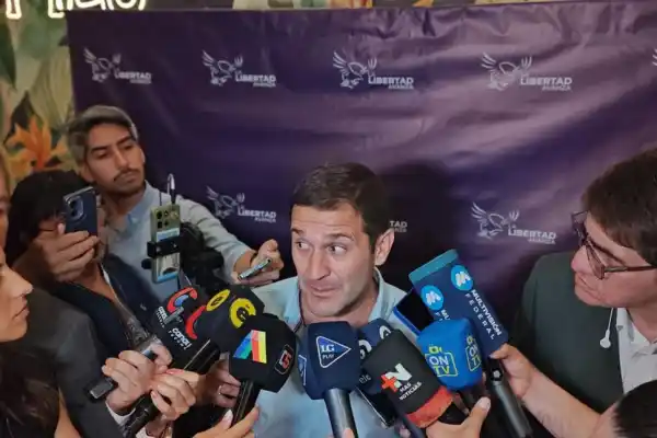 La Libertad Avanza celebró “el empate” en Tucumán como una goleada