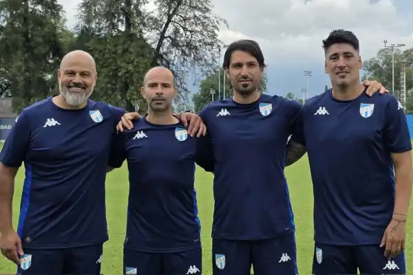 Hugo Colace, tras su primer entrenamiento en Atlético Tucumán: “Esta vuelta de página nos va a dar un envión”