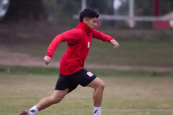 San Martín y una prioridad en la agenda de la nueva comisión directiva: asegurar a Ulises Vera