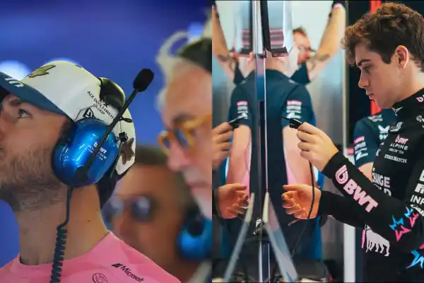 Pierre Gasly coincidió con Franco Colapinto y expuso las decisiones de Alpine tras el GP de México de Fórmula 1