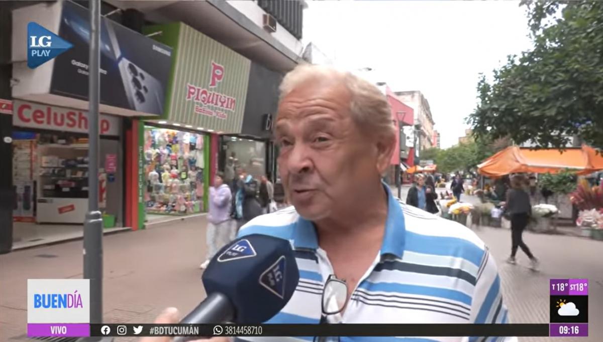 El día después: qué opinan los tucumanos sobre el triunfo de Javier Milei y los resultados en Tucumán