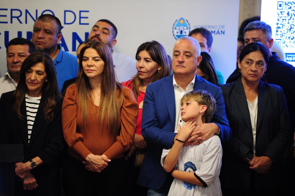 MEDINA. Dejaría su cargo actual.