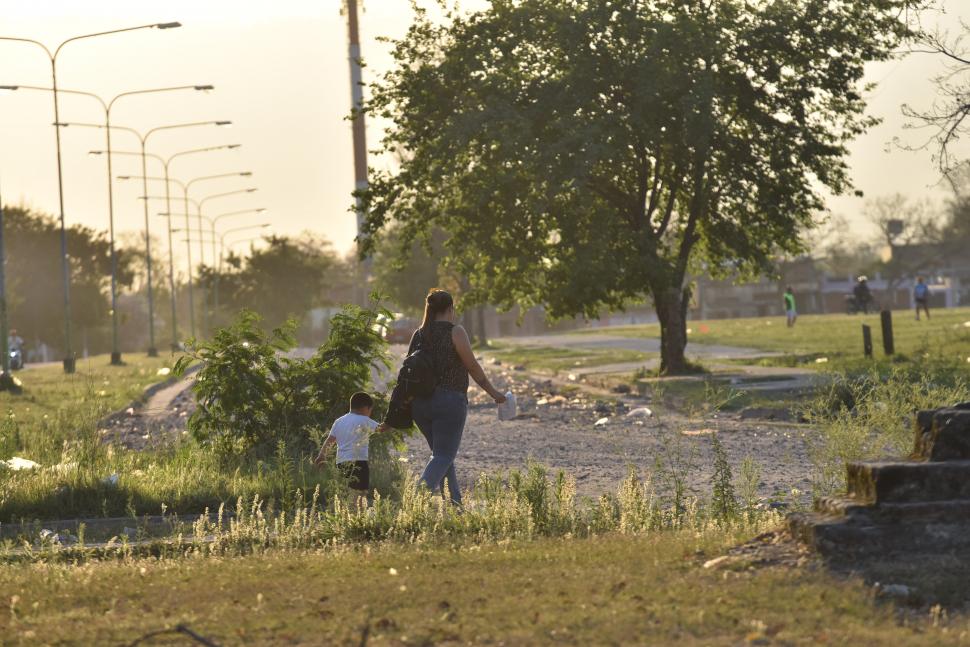 Del Parque Roca a Campo Norte, otra estafa “verde”