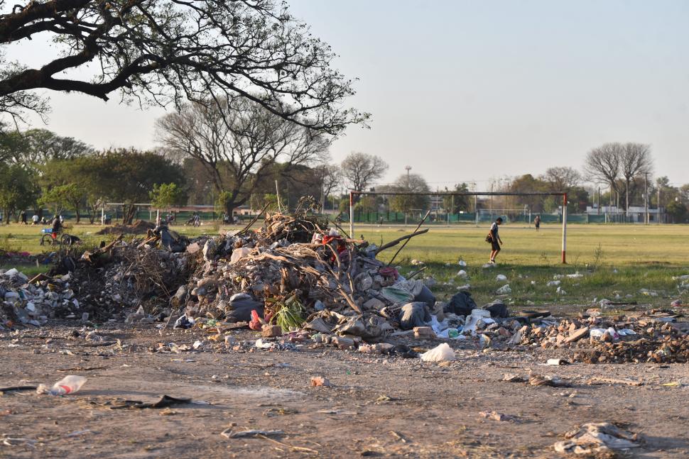 Del Parque Roca a Campo Norte, otra estafa “verde”