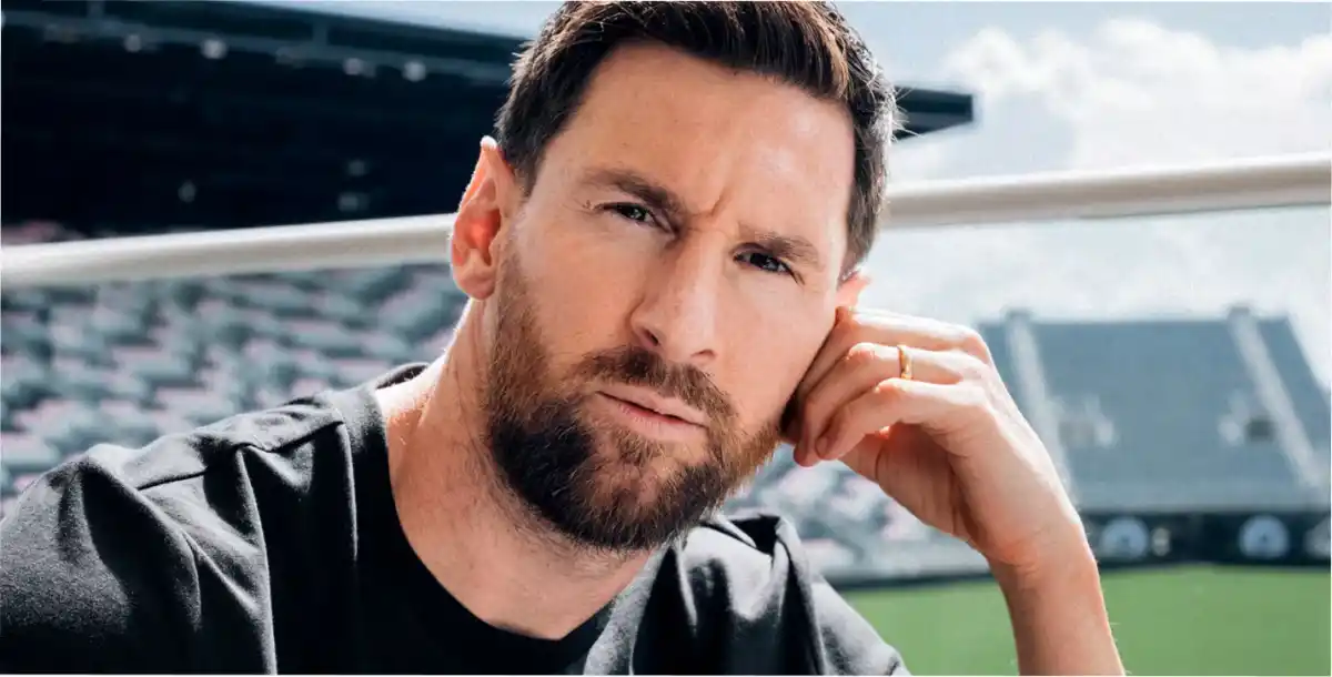 Leo Messi habló sobre su participación en el Mudial 2026.