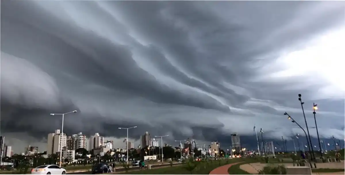 Tres provincias bajo alerta meteorológica amarilla.