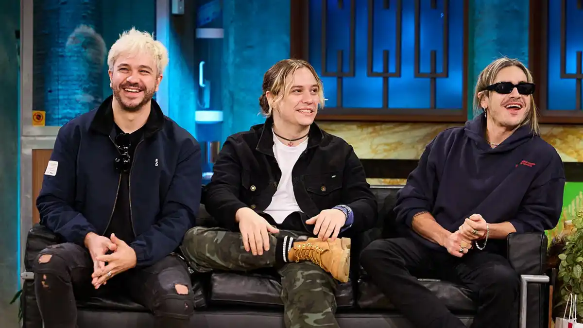 Airbag rompió el silencio y habló de dinero en El Picadero: las frases más inesperadas