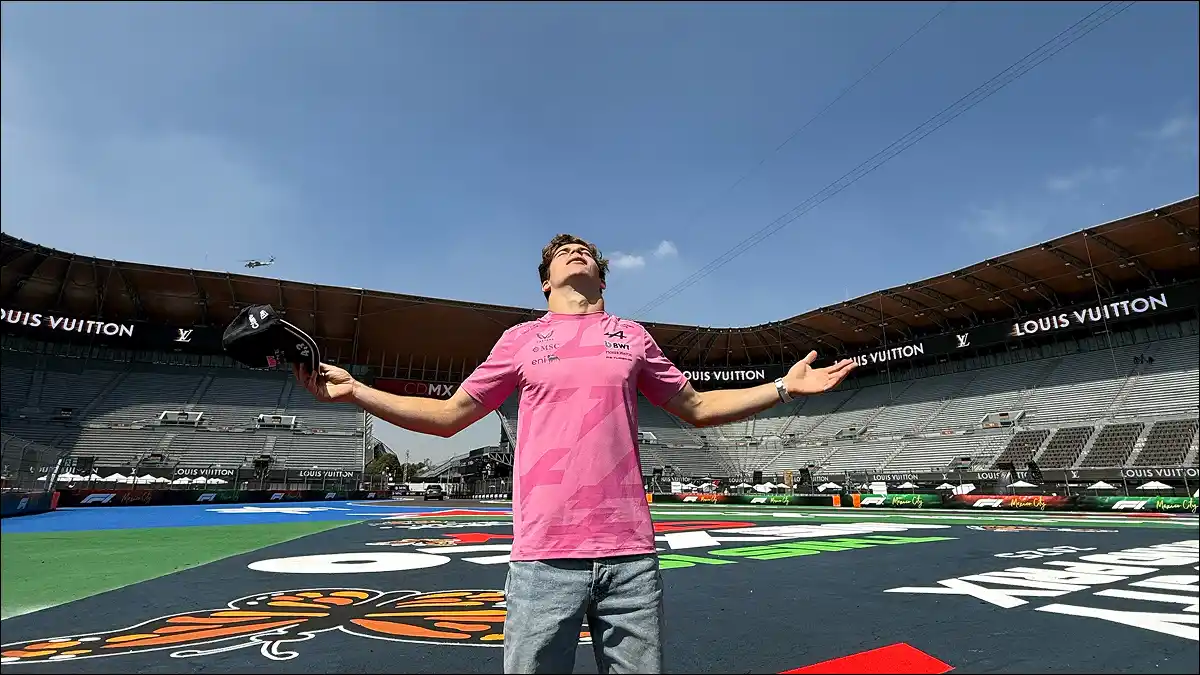 CONFIANZA PLENA. Colapinto atraviesa su mejor momento desde que llegó a la F1 y Alpine ya trabaja en su continuidad para 2026.