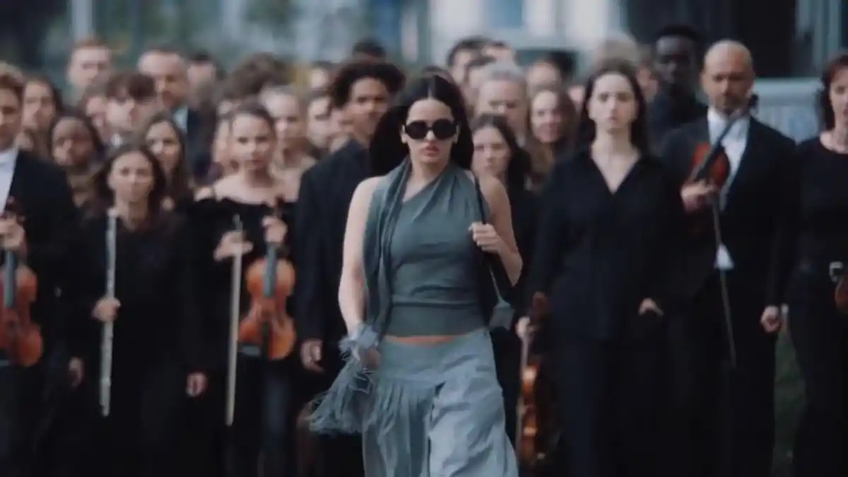 Tres datos que debés saber antes de escuchar la nueva canción de Rosalía: Berghain