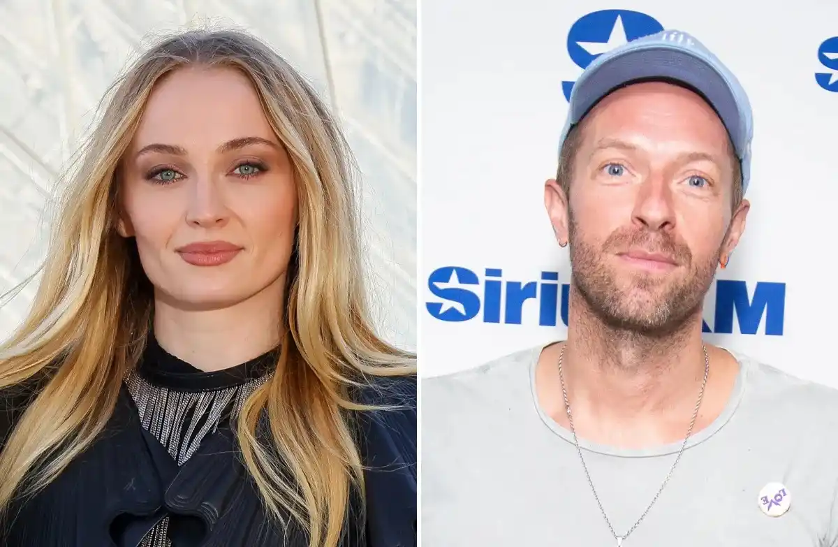 Chris Martin y Sophie Turner estarían iniciando una relación: rumores de un nuevo romance en Londres