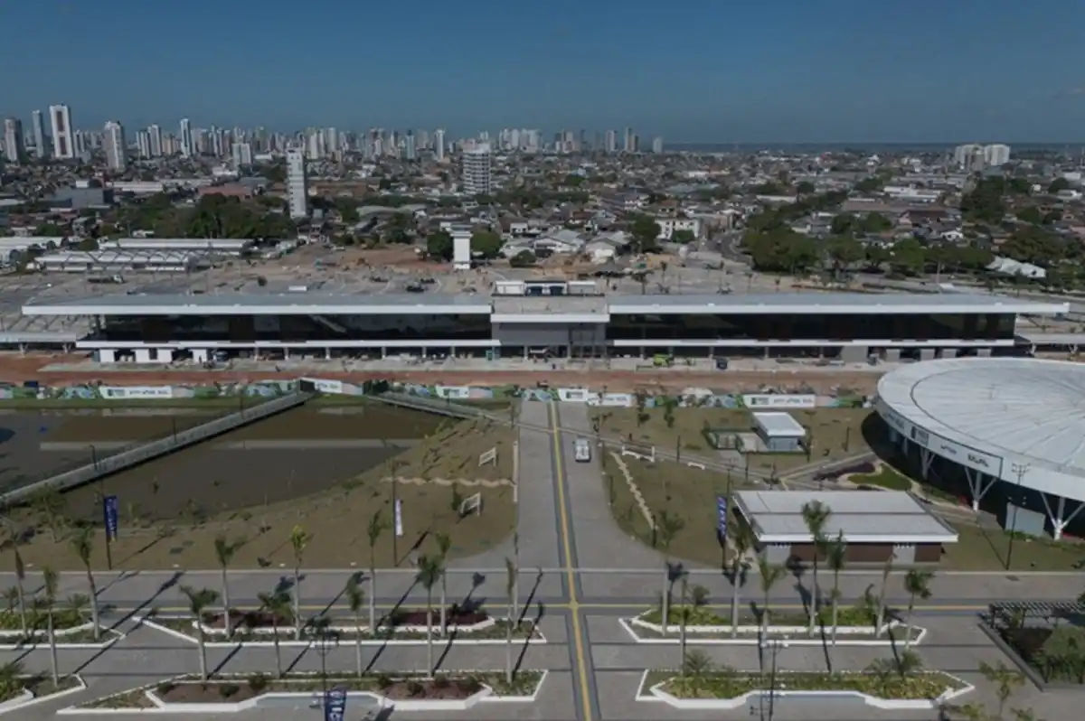 La COP30 se realizará en Belém, Brasil. 